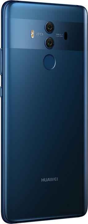 Huawei Mate 10 Pro, Dual Sim, modrá_1951770487