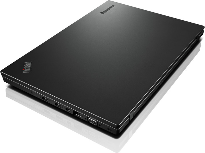 Lenovo ThinkPad L450, černá_1632771277