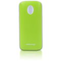 Whitenergy Power Bank 4000mAh 2.1A Li-Ion, zelená_756941302