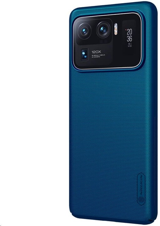 Nillkin zadní kryt Super Frosted pro Xiaomi Mi 11 Ultra, modrá_1940660811