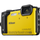 Nikon Coolpix W300, žlutá