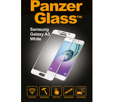PanzerGlass Edge-to-Edge pro Samsung Galaxy A3 (2016), bílé_833833955