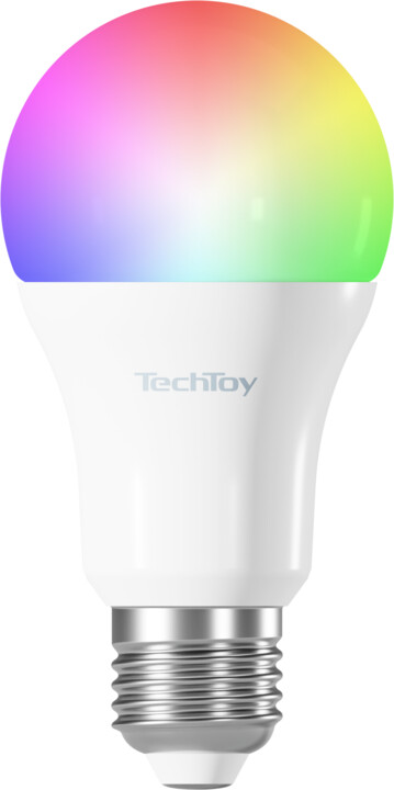 TechToy Smart Bulb RGB 9W E27 ZigBee_1309168797