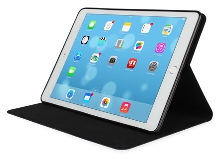 TUCANO pouzdro pro iPad Air 2, černá_411161341