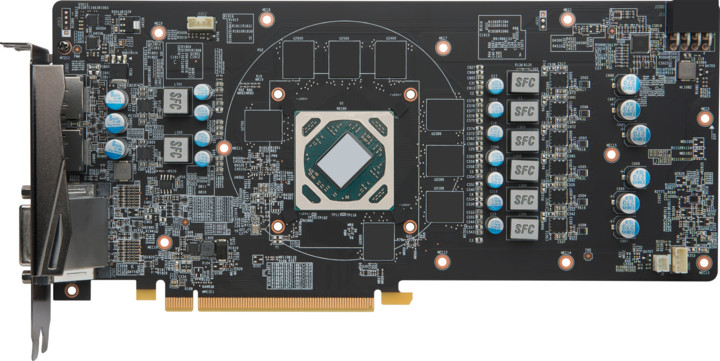 MSI Radeon RX 570 GAMING X 4G, 4GB GDDR5_894702884