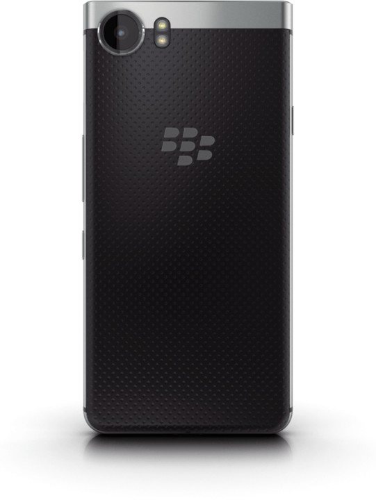 BlackBerry KeyOne, 3GB/32GB, černá/stříbrná_1826423533