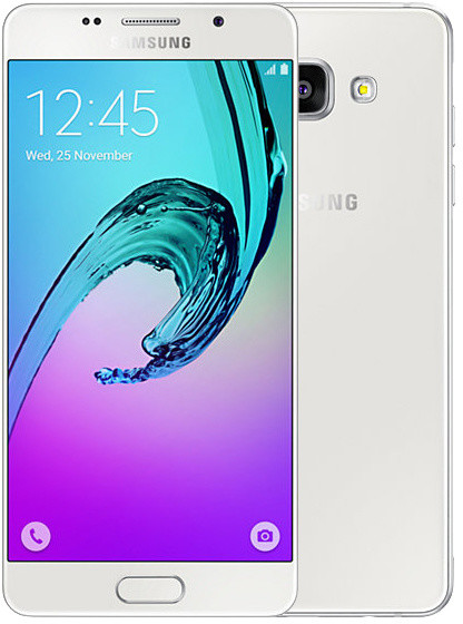 Samsung Galaxy A5 (2016) LTE, bílá_1218644354