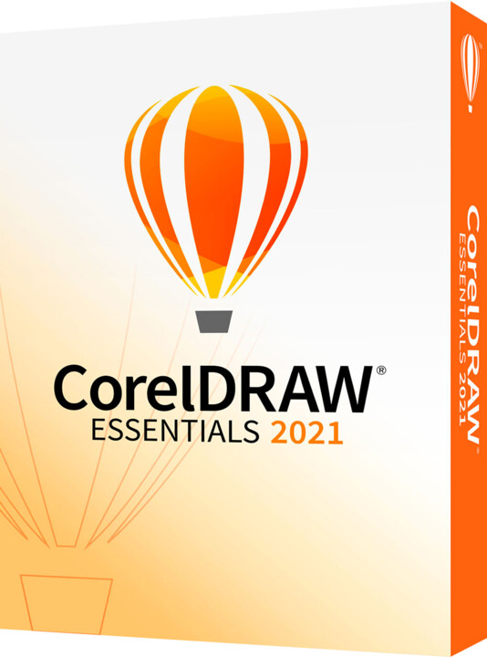 Coreldraw essentials 2021