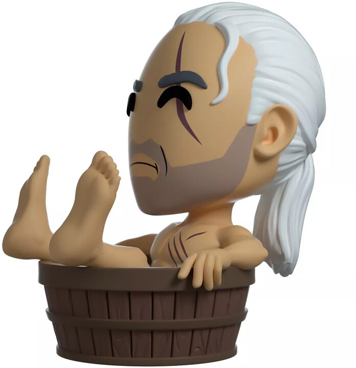 Figurka The Witcher - Bathtub Geralt_1592255296