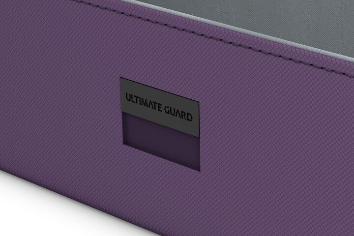 Krabička na karty Ultimate Guard - Arkhive 800+, fialová_1447559926