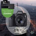 Podzimní vánoce pro všechny profi fotografy. K fotoaparátu Canon EOS 6D externí disk nebo přenosná tiskárna jako dárek