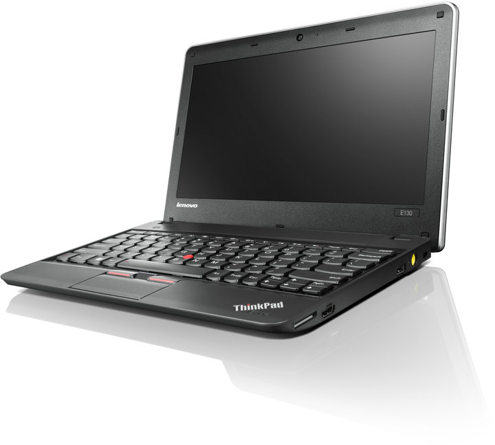 Lenovo ThinkPad Edge E130, černá_1157430351
