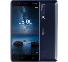 Nokia 8, lesklá modrá_792402814