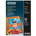 Epson Photo Paper Glossy, 13x18 cm, 50 listů, 200g/m2, lesklý Poukaz 200 Kč na nákup na Mall.cz