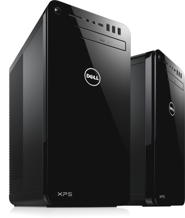 Dell XPS 8930, černá_633078662