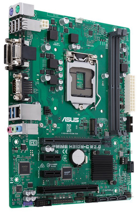 ASUS PRIME H310M-C R2.0/CSM - Intel H310_1867141837
