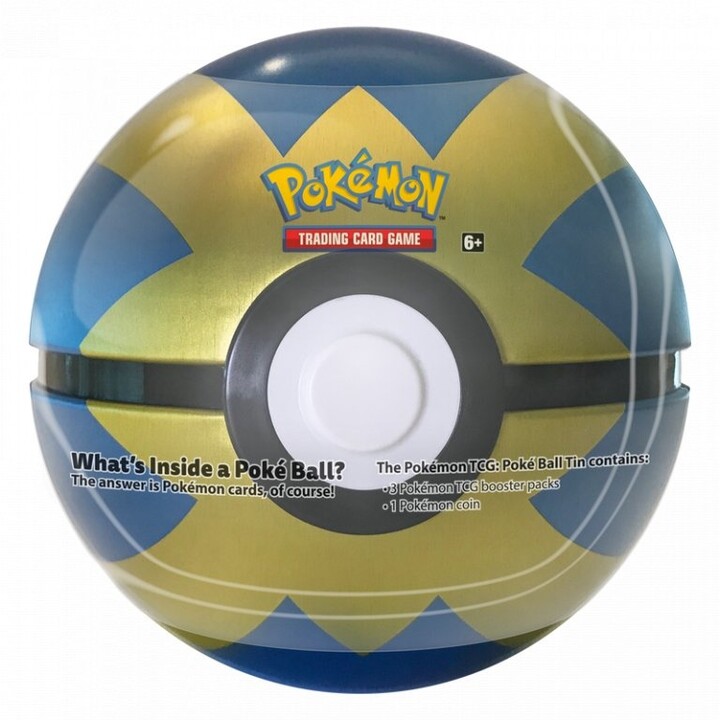 Karetní hra Pokémon TCG: Poké Ball Tin Q2 2022 - mix_4991833