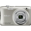 Nikon Coolpix A100, stříbrná_1401899034