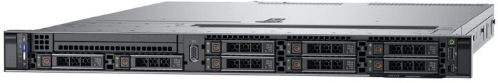 Dell PowerEdge R6515 AMD 7282/16G/1x480SSD/H730P/550W/3NBD_2051302575