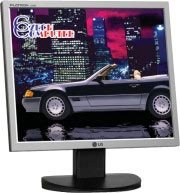 LG L1952T-SF - LCD monitor 19"