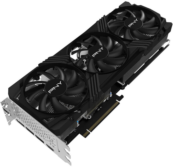 PNY GeForce RTX 4070 Ti 12GB Verto Triple Fan, 12GB GDDR6X_500212343