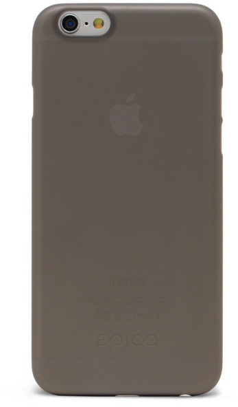 EPICO ultratenký plastový kryt pro iPhone 6/6S EPICO TWIGGY MATT - černý transparentní_1005121157