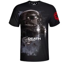 Star Wars - Death Trooper, černé (L)_288783782