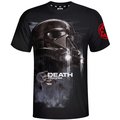 Star Wars - Death Trooper, černé (L)