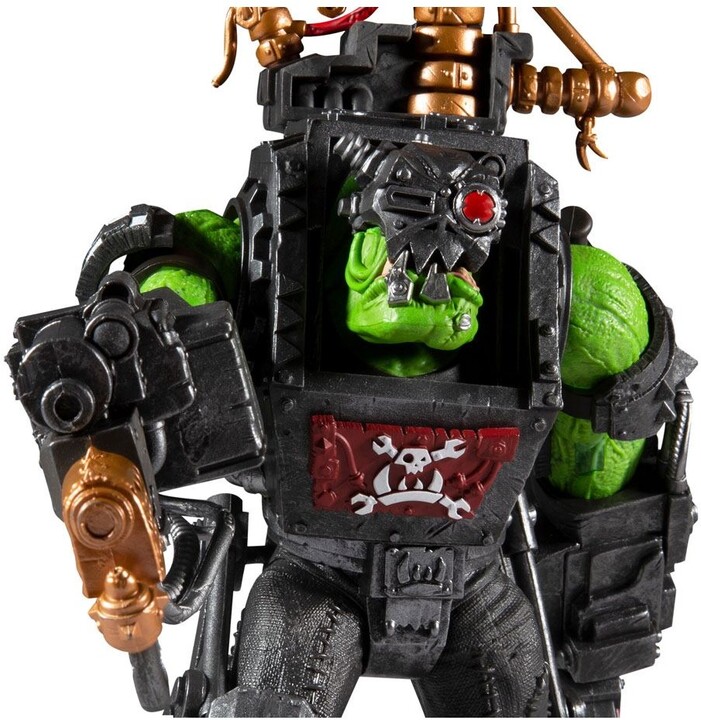 Figurka Warhammer 40k - Ork Big Mek_1400728131
