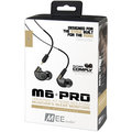 MEE audio M6 PRO 2nd gen., kouřové_1284082591