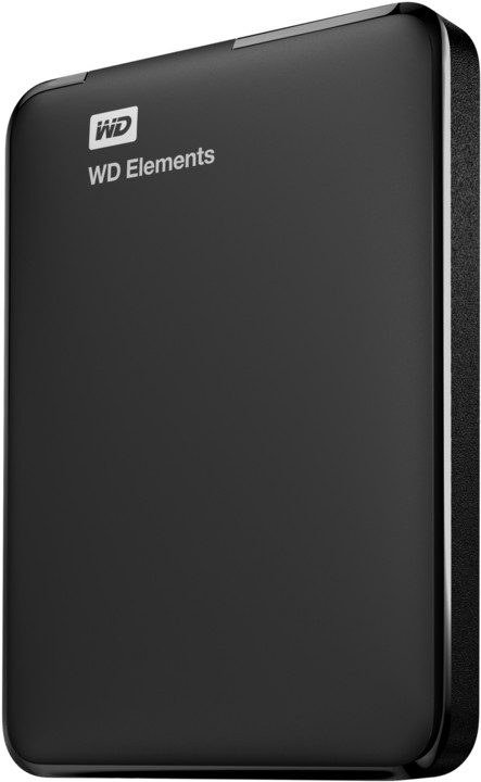 WD Elements Portable - 750GB_822381040