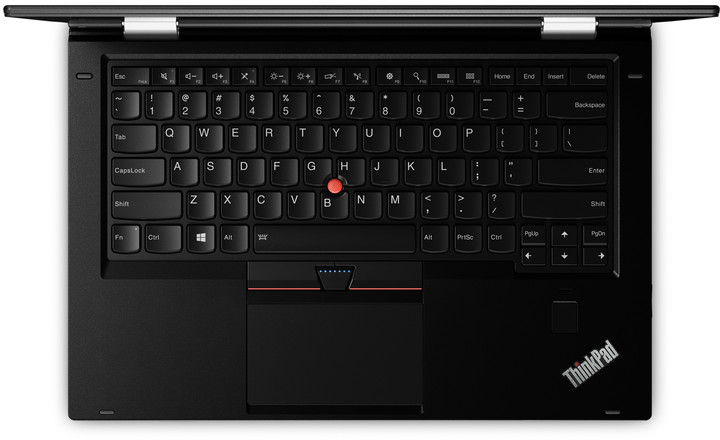Lenovo ThinkPad X1 Yoga, černá_1996931154