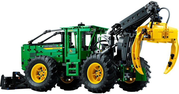 LEGO® Technic 42157 Lesní traktor John Deere 948L-II_864701795