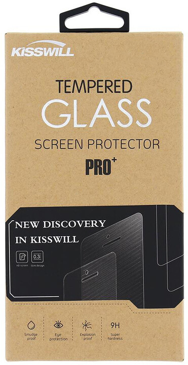 Kisswill Tvrzené sklo 0.3 mm pro Xiaomi Redmi 4_1522410010