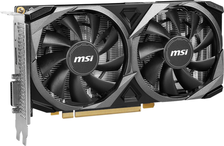 MSI GeForce RTX 3050 VENTUS 2X XS 8G OC, 8GB GDDR6_235772764
