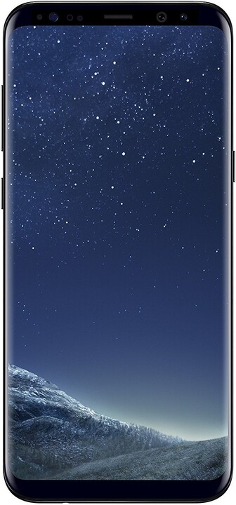 Samsung Galaxy S8+, 4GB/64GB, dual SIM, černá_839804325