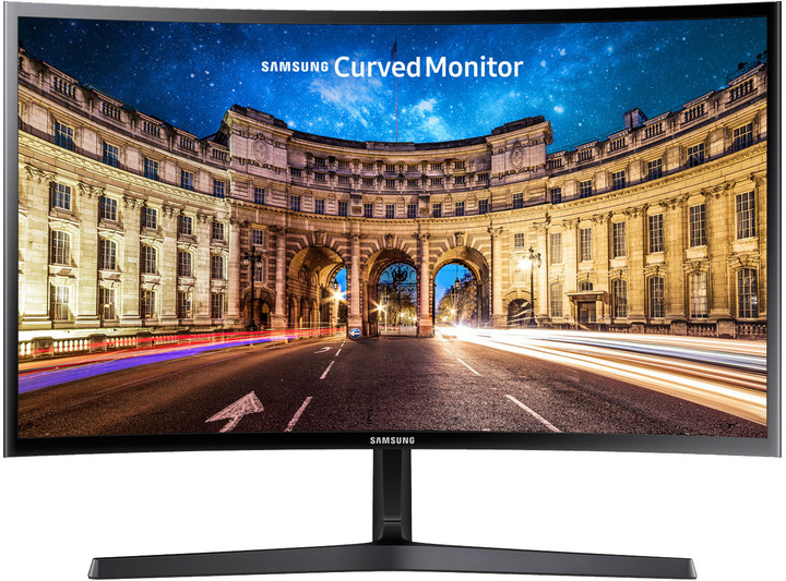 Samsung C24F396F - LED monitor 24&quot;_1027502725