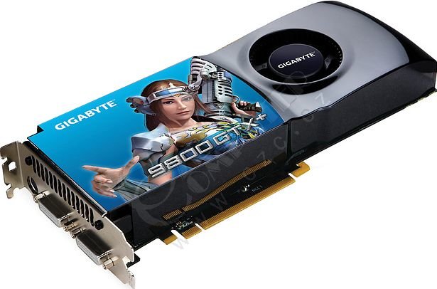 Gigabyte GeForce 9800GTX+ (GV-N98XP-512H-B) 512MB, PCI-E_658726151