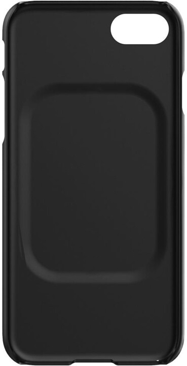 Spigen ochranný kryt Thin Fit pro iPhone SE (2022/2020)/8/7, černá_307991807