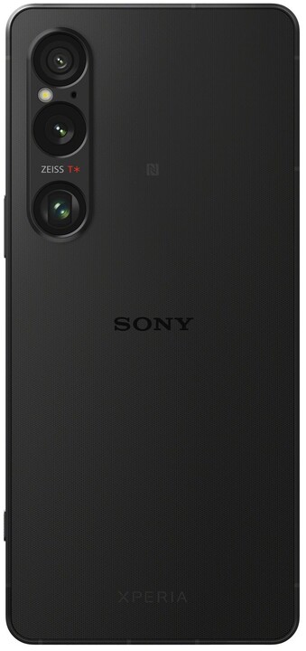 Sony Xperia 1 VI 5G, 12GB/256GB, Black_1056388590