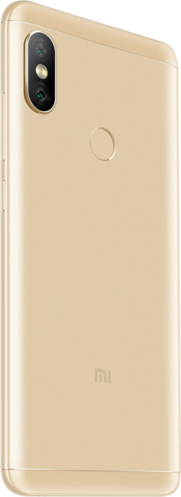 Xiaomi Redmi Note 5, 4GB/64GB, zlatá_1622684458
