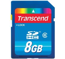 Transcend SDHC 8GB Class 6_1486272632