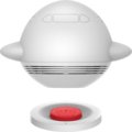 MiPow Playbulb™ Zoocoro AirWhale chytré LED noční světlo s reproduktorem_1791259215