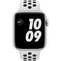 Apple Watch Nike Series 6 Cellular, 44mm, Silver, Pure Platinum/Black Nike Sport Band_1676885057
