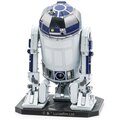 Stavebnice ICONX Star Wars - R2-D2, kovová_477532496