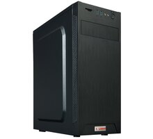 HAL3000 EliteWork 124 (AMD Ryzen 5 8600G), černá PCHS2702