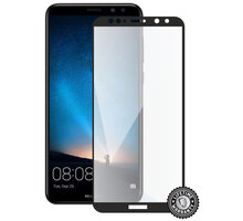 Screenshield pro HUAWEI Mate 10 Lite Temperd Glass protection (full COVER black)_261972724