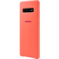 Samsung silikonový zadní kryt pro Samsung G975 Galaxy S10+, růžová (Berry Pink)_1183340818