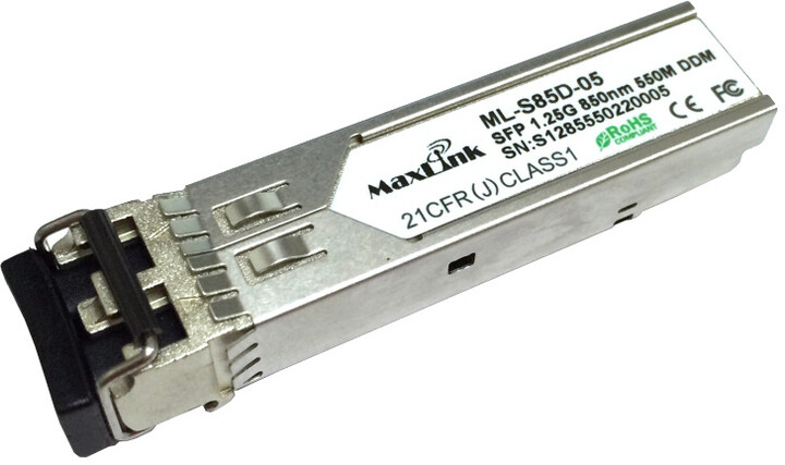 MaxLink SFP optický modul, Cisco kompatibilní
