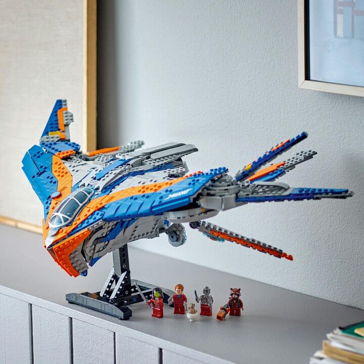 LEGO® Marvel 76286 Strážci Galaxie: Milano_320786563